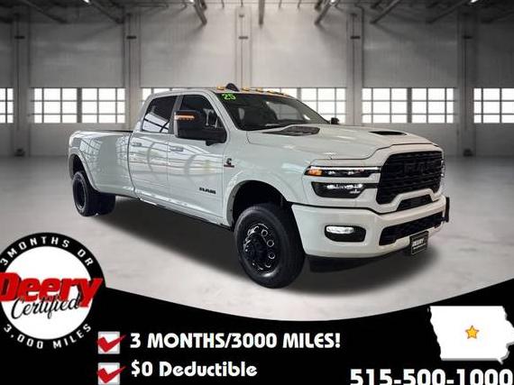 RAM 3500 2025 3C63RRRLXSG541194 image RAM 3500 2025 3C63RRRLXSG541194 image