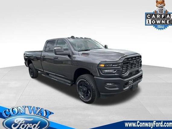 RAM 3500 2025 3C63R3GJ6SG516405 image RAM 3500 2025 3C63R3GJ6SG516405 image