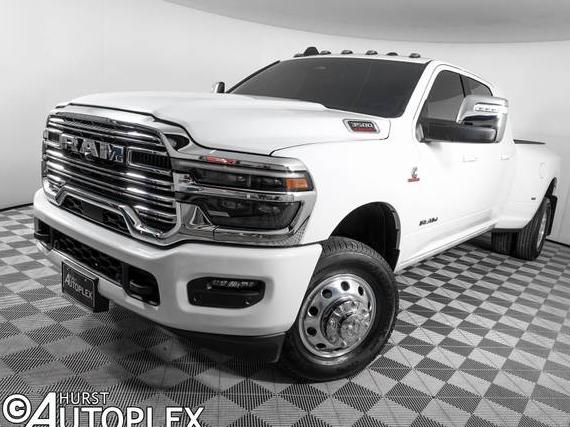 RAM 3500 2025 3C63RRML1SG515607 image RAM 3500 2025 3C63RRML1SG515607 image