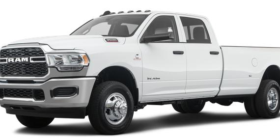 RAM 3500 2025 3C63RRGL0SG551123 image