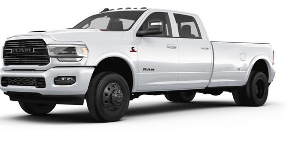 RAM 3500 2025 3C63RRHL9SG515722 image