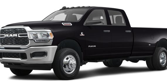 RAM 3500 2025 3C63RRGL5SG550324 image