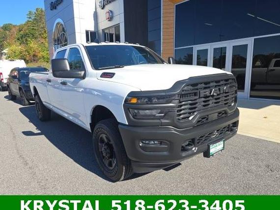 RAM 3500 2025 3C63R3GJ0SG565440 image RAM 3500 2025 3C63R3GJ0SG565440 image