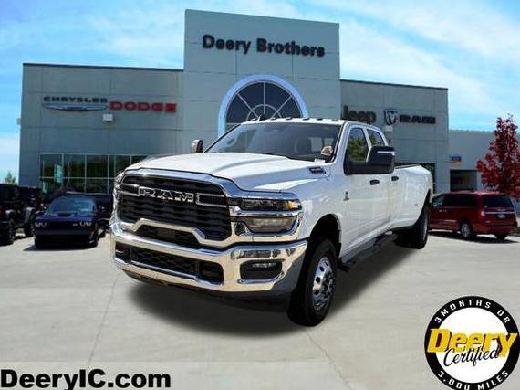 RAM 3500 2025 3C63RRGLXSG550318 image