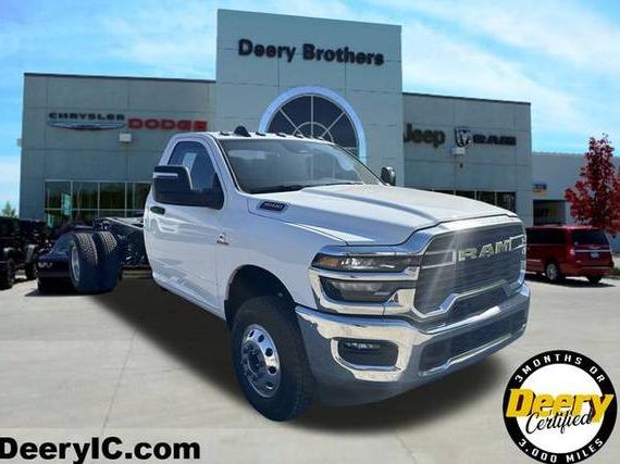 RAM 3500 2025 3C7WRTBL2SG535891 image