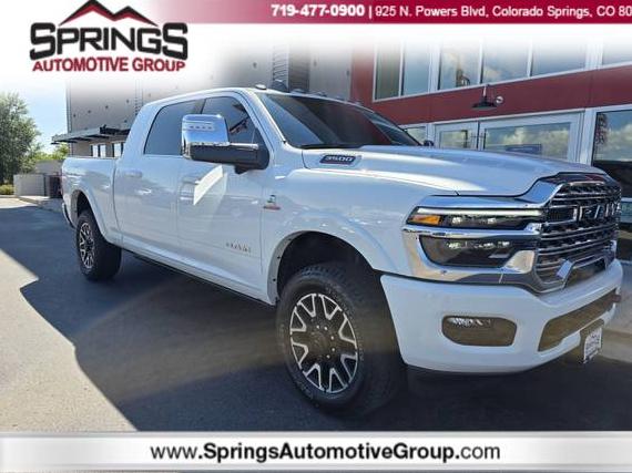 RAM 3500 2025 3C63R3PL2SG546390 image RAM 3500 2025 3C63R3PL2SG546390 image