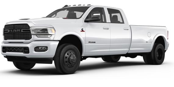 RAM 3500 2025 3C63RRHL8SG551157 image