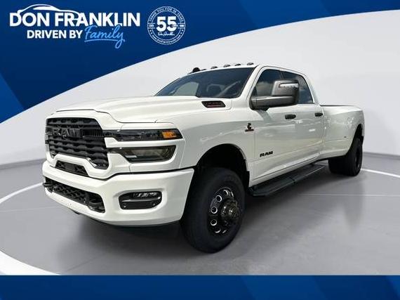 RAM 3500 2025 3C63RRHL9SG534562 image