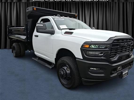 RAM 3500 2025 3C7WRTBJ6SG516176 image RAM 3500 2025 3C7WRTBJ6SG516176 image