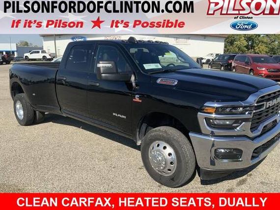 RAM 3500 2025 3C63RRHL3SG502223 image RAM 3500 2025 3C63RRHL3SG502223 image