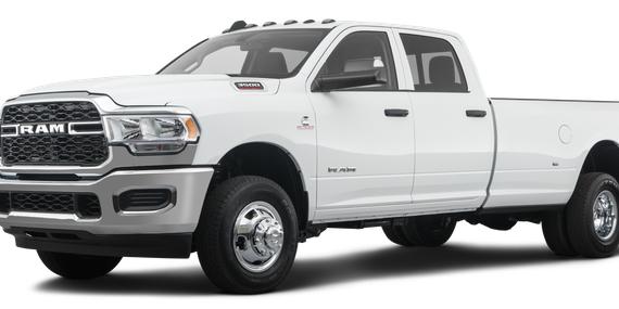 RAM 3500 2025 3C63R3GL6SG540995 image