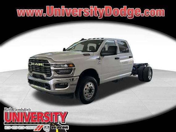RAM 3500 2025 3C7WRTCL2SG535887 image