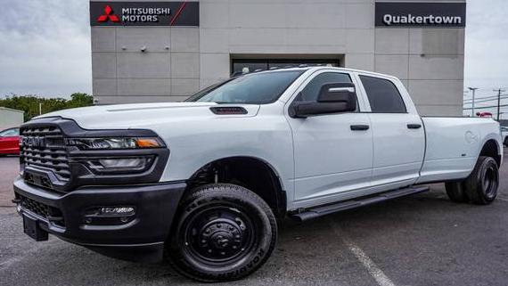 RAM 3500 2025 3C63RRGJ8SG559808 image RAM 3500 2025 3C63RRGJ8SG559808 image