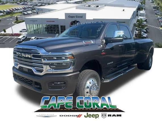 RAM 3500 2025 3C63RRJL4SG565468 image