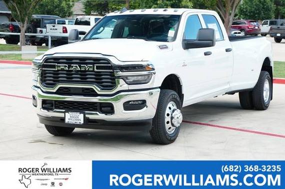 RAM 3500 2025 3C63RRGL5SG549979 image RAM 3500 2025 3C63RRGL5SG549979 image