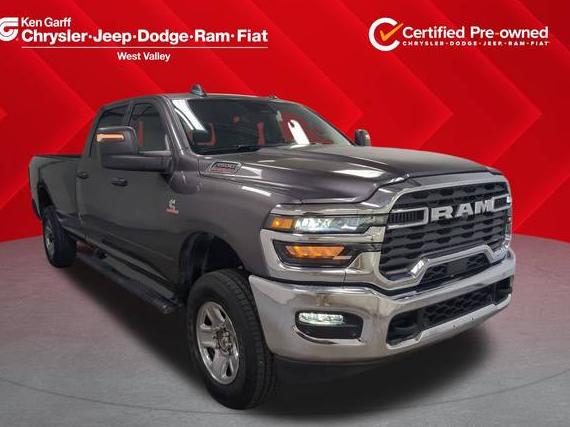 RAM 3500 2025 3C63R3GL7SG529195 image RAM 3500 2025 3C63R3GL7SG529195 image