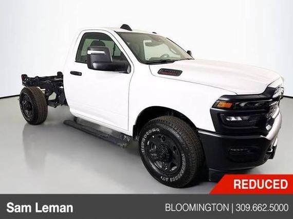 RAM 3500 2025 3C7WR2AJ5SG564988 image RAM 3500 2025 3C7WR2AJ5SG564988 image