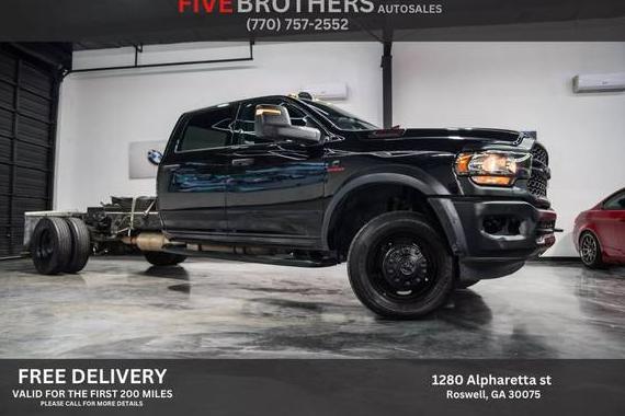 RAM 5500 2023 3C7WRNFL9PG514064 image