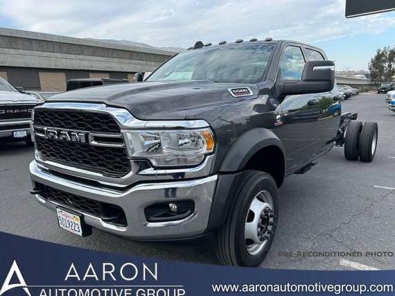 RAM 5500 2023 3C7WRMFL6PG620224 image RAM 5500 2023 3C7WRMFL6PG620224 image