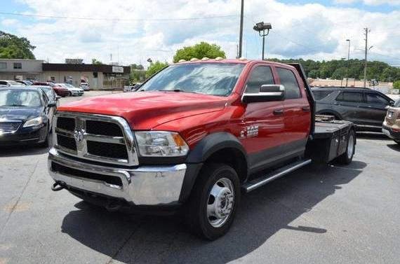 RAM 5500 2016 3C7WRMFL5GG168346 image