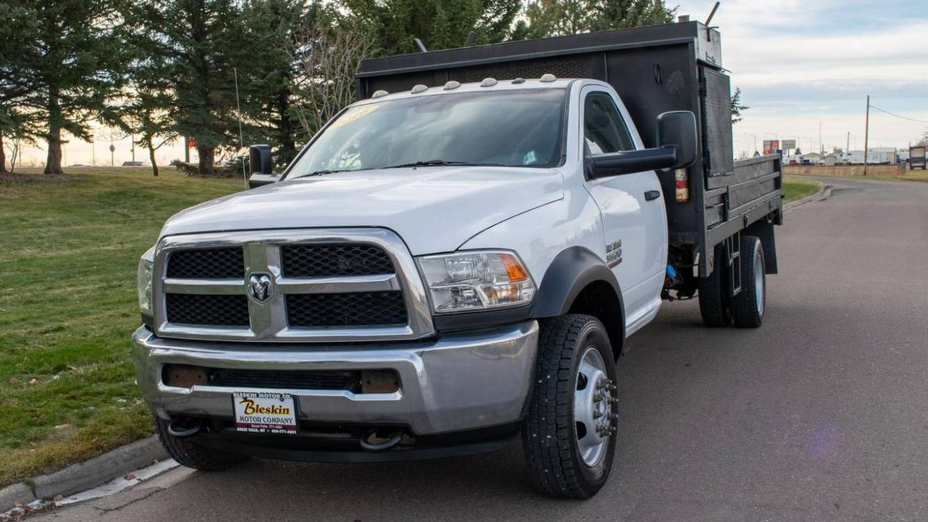 RAM 5500 2016 3C7WRNCL2GG290771 image