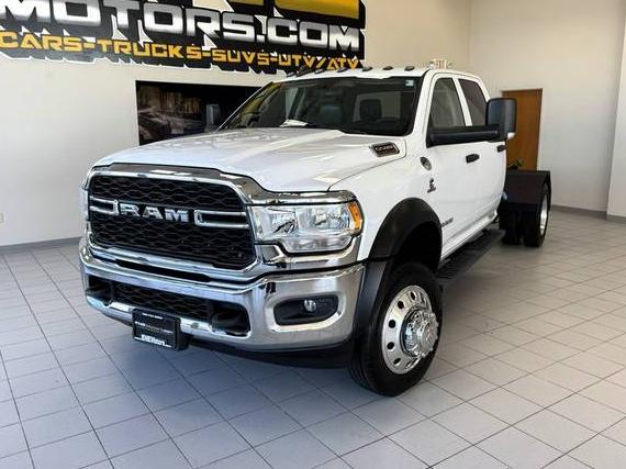 RAM 5500 2019 3C7WRNEL1KG535484 image
