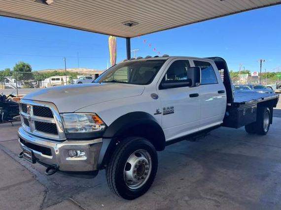 RAM 5500 2018 3C7WRNFL3JG171050 image
