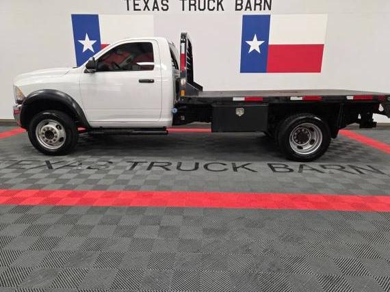RAM 5500 2018 3C7WRMBL4JG400898 image