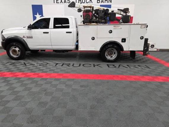 RAM 5500 2018 3C7WRNEL6JG225037 image