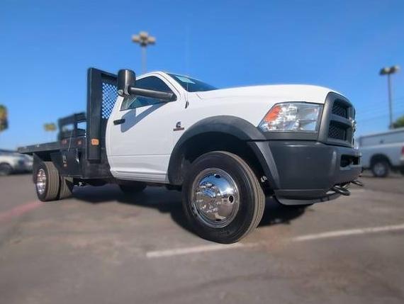 RAM 5500 2018 3C7WRMBL2JG185781 image