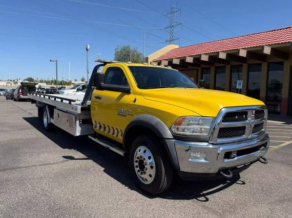 RAM 5500 2018 3C7WRMDL9JG151351 image