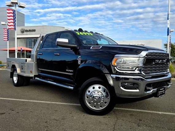 RAM 5500 2021 3C7WRMEL5MG647802 image