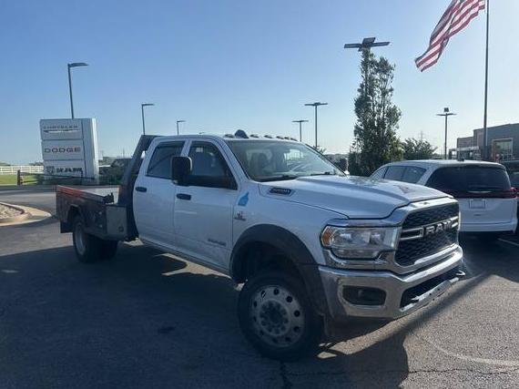 RAM 5500 2021 3C7WRNEL8MG683697 image
