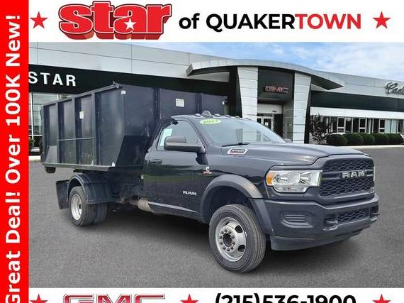 RAM 5500 2021 3C7WRNBL6MG634289 image