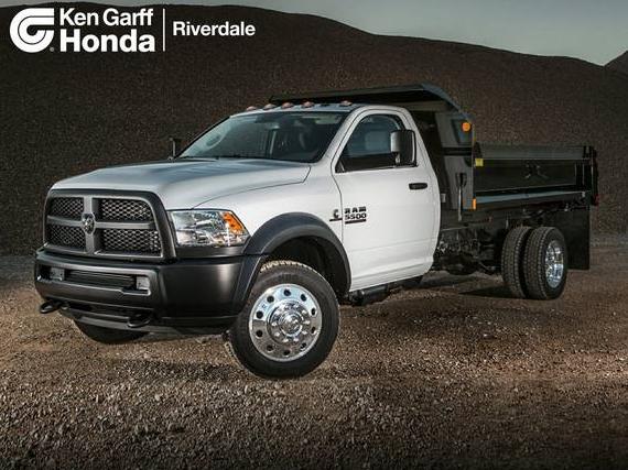 RAM 5500 2017 3C7WRNEL6HG551740 image