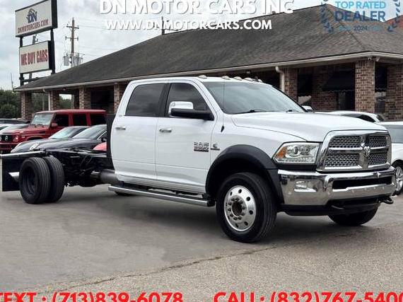 RAM 5500 2017 3C7WRNFL1HG741850 image