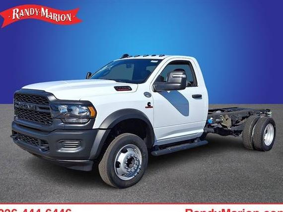 RAM 5500 2024 3C7WRNBL4RG279615 image RAM 5500 2024 3C7WRNBL4RG279615 image