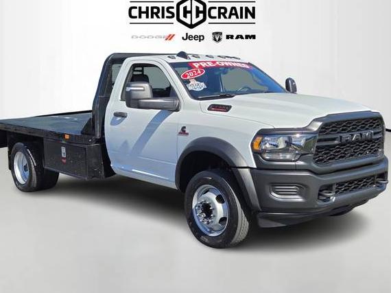 RAM 5500 2024 3C7WRNBL3RG288743 image RAM 5500 2024 3C7WRNBL3RG288743 image