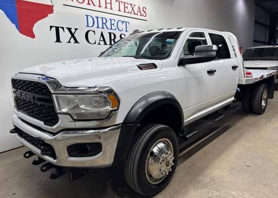 RAM 5500 2020 3C7WRNEL8LG259810 image