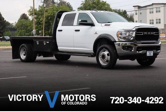 RAM 5500 2020 3C7WRNFL2LG119959 image