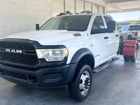 RAM 5500 2020 3C7WRNFL3LG218743 image