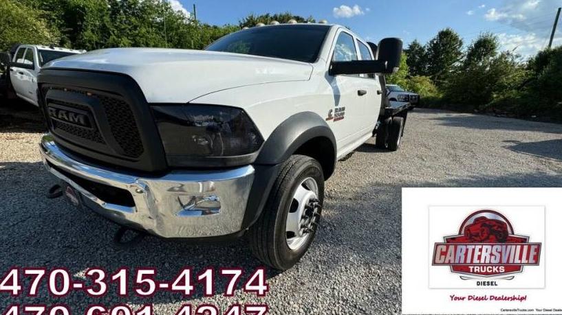 RAM 5500 2015 3C7WRNFL3FG530730 image