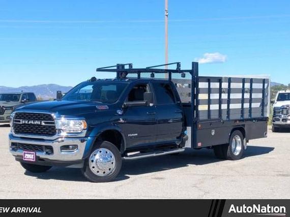 RAM 5500 2022 3C7WRNFL4NG104799 image RAM 5500 2022 3C7WRNFL4NG104799 image