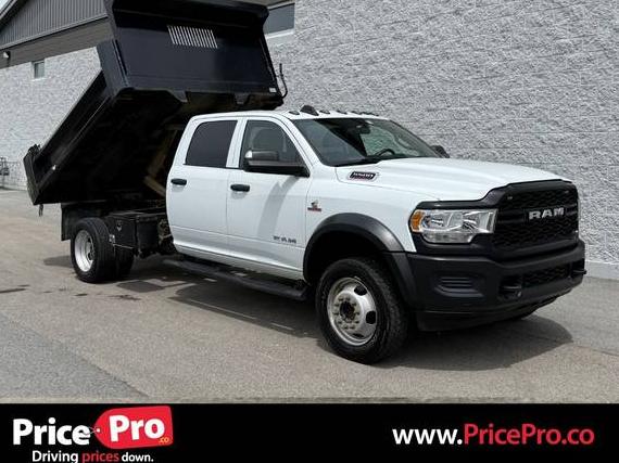 RAM 5500 2022 3C7WRNEL5NG373735 image