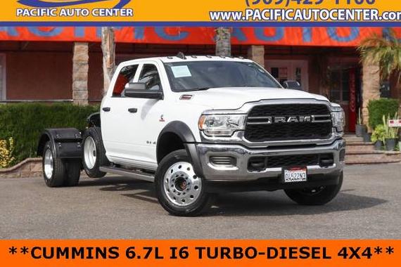 RAM 5500 2022 3C7WRNFL0NG274951 image