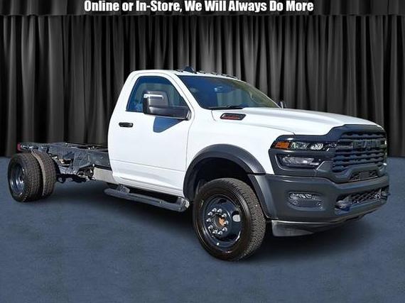 RAM 5500 2025 3C7WRNBJ6SG564353 image