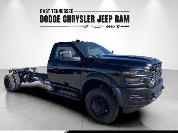 RAM 5500 2025 3C7WRNDL5SG559157 image