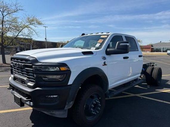 RAM 5500 2025 3C7WRNEL6SG564575 image