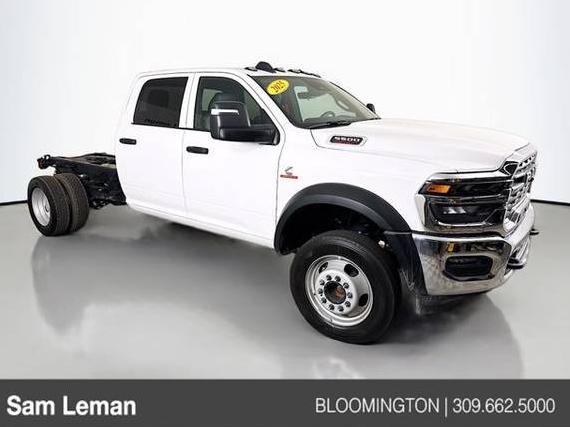 RAM 5500 2025 3C7WRNELXSG564028 image