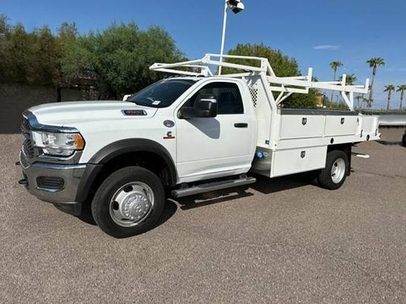 RAM 5500 2025 3C7WRMDL8SG548082 image